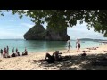 Railay Beach, Thailand