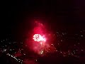 Spettacolo pirotecnico a San Siro - S. Margherita L. (GE)