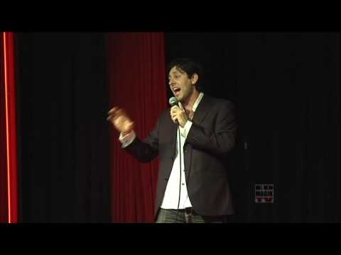Comedy: Max Amini - Organic Tomato Juice at Comedy Store