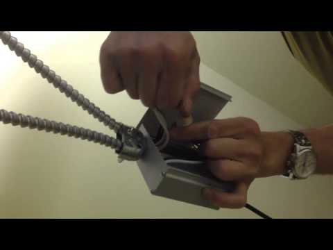 how to repair t bar ceiling