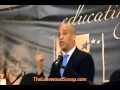 Newark Mayor Cory Booker Keynote Speaker SCHI ...