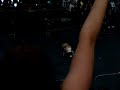 Random Girl Dancing at Lady Gaga concert - Monster Ball Tour: Toronto