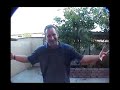 i kept locking him out of the house or the car and he had to dance to get in.