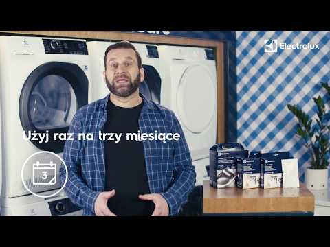 Preparat do pralki i zmywarki ELECTROLUX E6WMG100