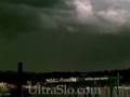 UltraSlo rain and lightning 1000 FPS