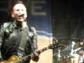 Newsboys singing Something Beautiful LIVE