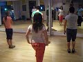 CHARLY D DANDO CLASE JAZZ-FUNK EN CLAPS CHARLY D DANDO CLASE JAZZ-FUNK EN CLAPS