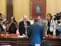 Desmayo de María Gómez García