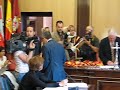 Desmayo de María Gómez García