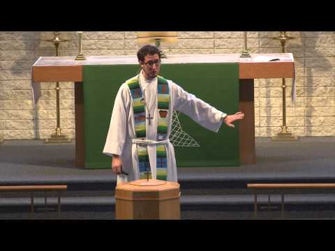 Bethlehem Lutheran Church - Sunday Worship Service: 11/9/2014 Bethlehem Lutheran Church - Sunday Worship Service: 11/9/2014
