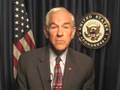 Ron Paul on housing bail out