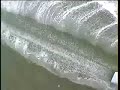 Speed Kitesurfing Sandy Point - Helmet Cam