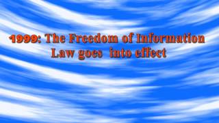 Shatil and Israel's Freedom of Information Act