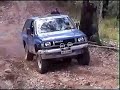 isuzu mu mountain climb