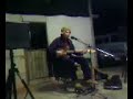 chad morgan singing at my bucks turn