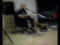 chad morgan singing at my bucks turn
