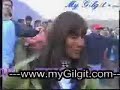 Gilgit video, tourist dance in Gilgit Pakistan