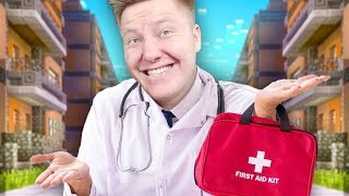 МОЯ ПЕРВАЯ РАБОТА В МИРЕ БОМЖА!