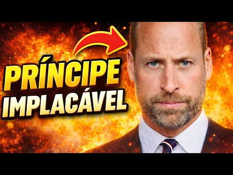 WILLIAM é IMPLACÁVEL e tem TOLERÂNCIA ZERO revela familiar 🔥