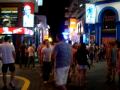 West End San Antonio Ibiza Spain Top to Bottom 26 June 2009