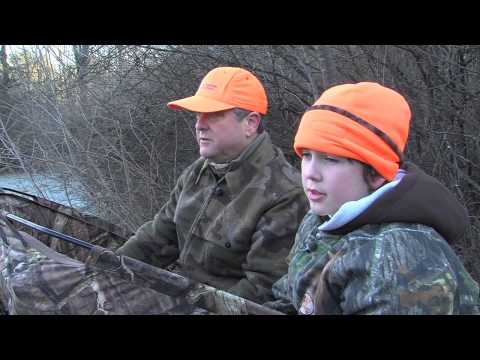 Hunting - Vermont's youth deer hunting season is a lot more than passing on the skills of pursuing white tail deer. Time spent in the woods with a son or daughter crea...
