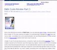 Debt Cures Book Review