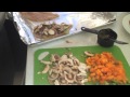 Pesto Chicken and BBQ Chicken Pizza Recipes 