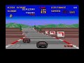 AMIGA Chase H.Q. by Teque Software and Ocean AMIGA Chase H.Q. by Teque Software and Ocean