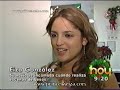 Eiza captada con su novio (hoy)