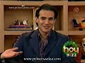 Eiza captada con su novio (hoy)