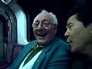 Uncle Roy on Train to London Uncle Roy on Train to London