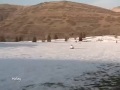 Sledding with talking Sledding with talking