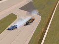 NR2003 - Ryan Newman Flip
