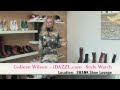 iDAZZL.com Style Watch - Fall/Winter Footware