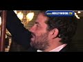 Brett Ratner Leaves Villa.