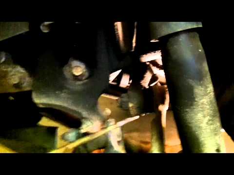 Axle Replacement 2 of 4- 1995 Isuzu Rodeo