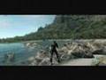 Crysis - Zero-G Gameplay And Physics Fun