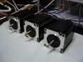 Sysel CNC - prvn� z�rodek stroje