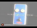 www.proguitarshop.com - MJM Roctavios Pedal The MJM Roctavios Pedal has done it again with this octavlicious sounding pedal. Providing a zesty clean octave effect up effect on lower boost setting all the way up to a fuzz infused roar at upper boost levels, this Roctavios just begs for the right player to tame it. MJM Roctavios Pedal The MJM Roctavios Pedals layout is simple enough with knobs for Boost and Level and a true bypass footswitch to engage this sonic marvel. A little experimentation with your rig is all it takes to make the Roctavios a permanent member of your sonic fleet. Sounding just as cool with guitar or bass, try of the Roctavios Pedal from MJM today.