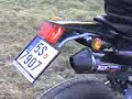 Yoshimura exhaust on Shineray! Yoshimura exhaust on Shineray!