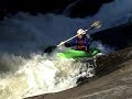 kayaking the chute plaisance