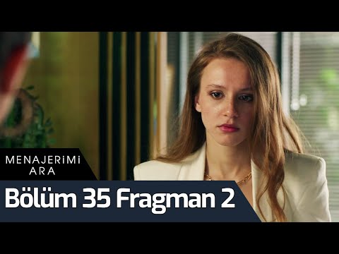 Menajerimi Ara 35. Bölüm 2. Fragmanı                                                                                                                                                                                                                      