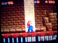 Super Mario 64 Glitch - Walking On Air