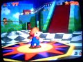 Super Mario 64 Glitch - Walking On Air