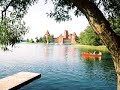 Foggy Trakai Castle