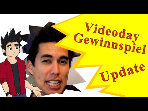 Info - Hier ein kleines Gewinnspiel für 4 x Videoday-Karten! Die Karten wurden mit von den Veranstaltern bereitgestellt und ich geben sie liebend gern weiter! :D Was musst du tun um eine Karte zu...