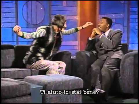 Emo Philips - No Glass Bottles [official SUB ITA]