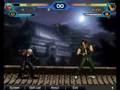 King of fighters Wing Ownage