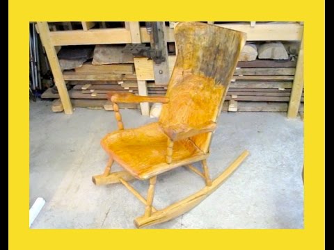 A Cadeira de Baloiço