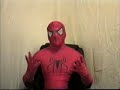 Confessions of a Spider-Man